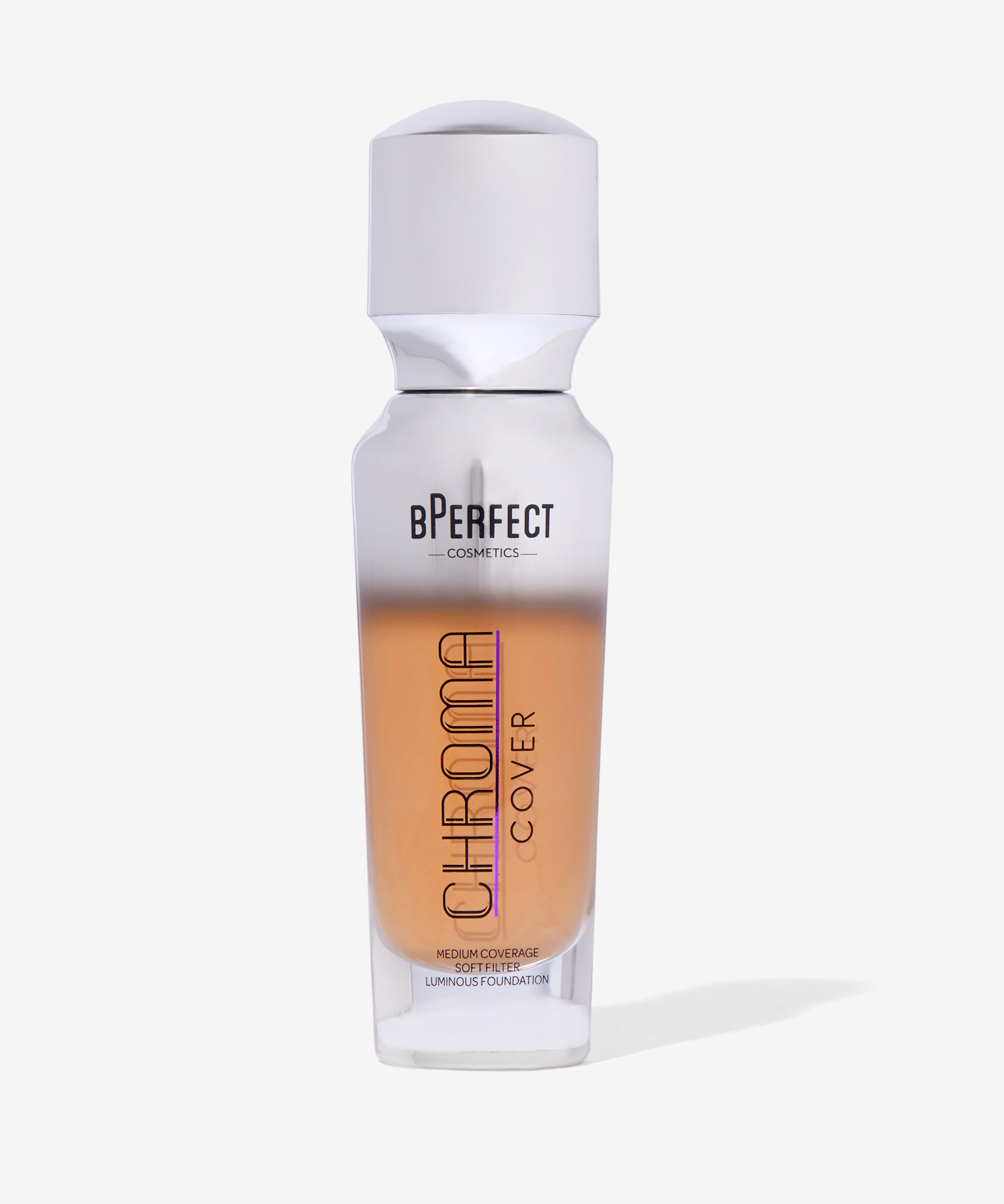 BPerfect Chroma Cover Foundation Luminous - N4 At BEAUTY BAY