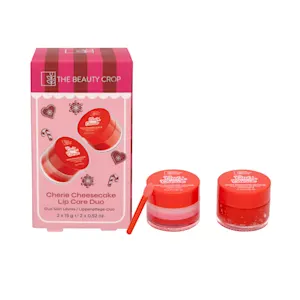The Beauty Crop Cherie Cheesecake Lip Care Duo