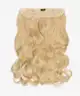 Lullabellz - Thick 20" 1 Piece Curly Clip In Hair Extensions