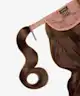 Lullabellz - Mini Grande 18" 90s Curl Wraparound Pony