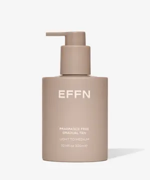 effnbeauty Gel Creme Gradual Tan