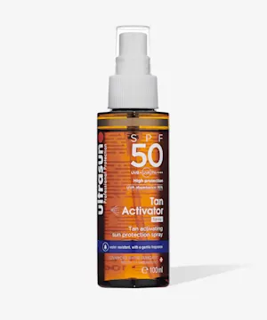 ultrasun Body Tan Activator Spray SPF50