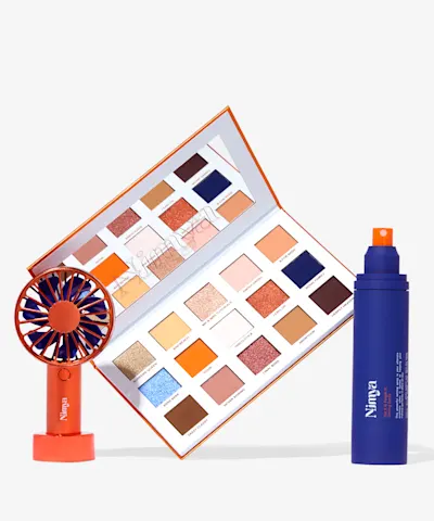 Nimya by NikkieTutorials - Eyeshadow Pro Kit