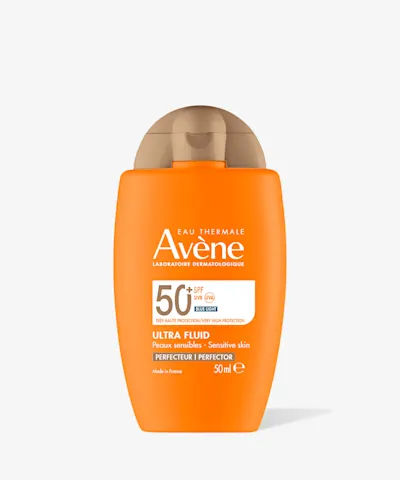 Avène - Ultra Fluid Tinted SPF50+ for Normal to Combination Skin