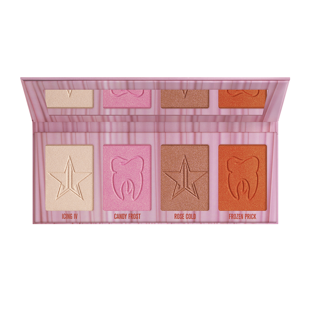 Cavity Skin Frost Highlighter Palette