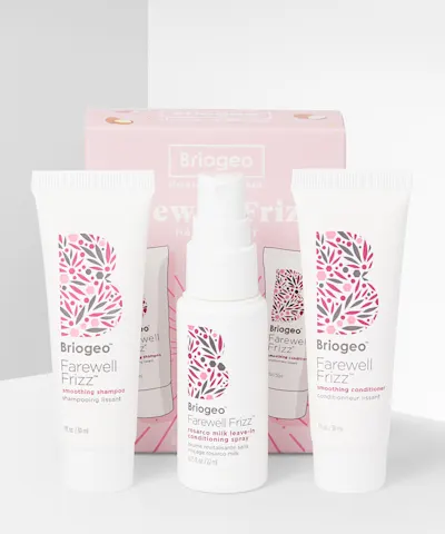 Briogeo - Farewell Frizz™ Hair Care Kit