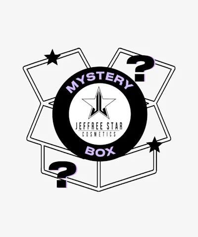 Jeffree Star Cosmetics - Mystery Box