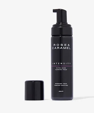 Rose & Caramel - Intensity Bold & Bronzed Self Tanning Mousse