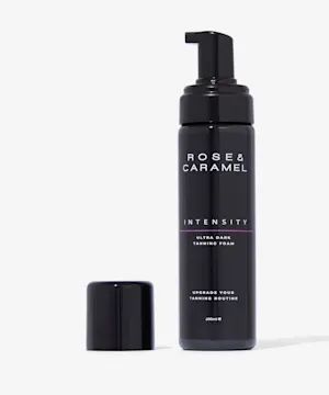 rosecaramel Intensity Bold & Bronzed Self Tanning Mousse