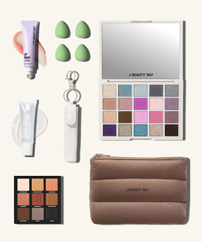 By BEAUTY BAY Wanderscape Beauty Bundle