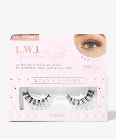 Lola's Lashes - Worth it Russian Strip Lashes