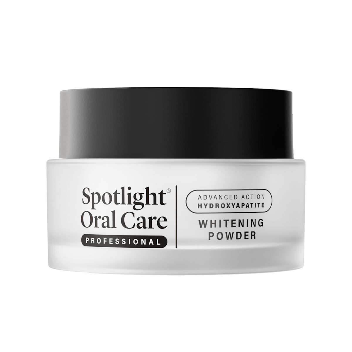 Advanced Action Hydroxyapatite Whitening Powder