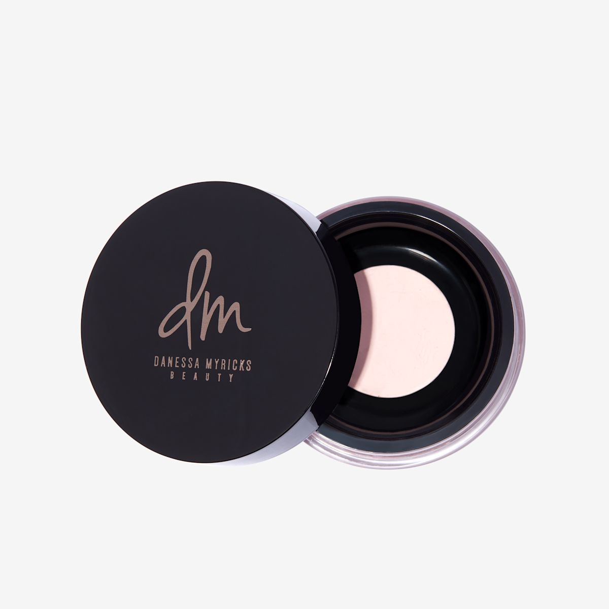 Danessa Myricks Beauty Evolution Powder Pink