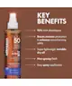 Ultrasun - Body Tan Activator Spray SPF50
