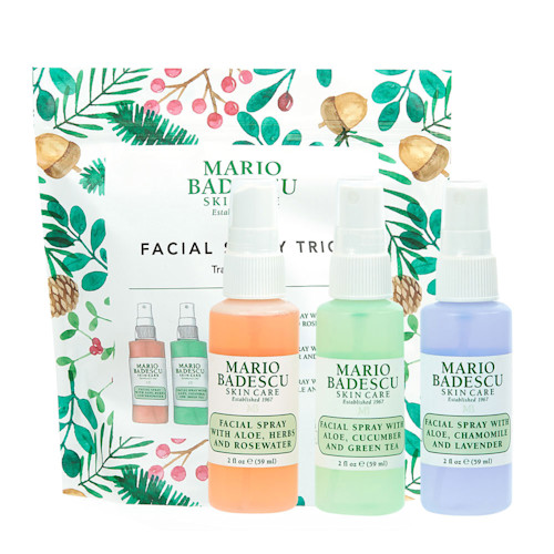 Mario Badescu Holiday Facial Spray Trio