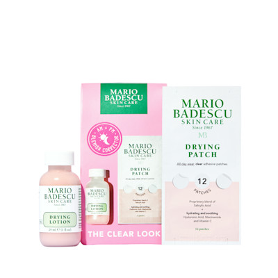 Mario Badescu In The Clear Kit