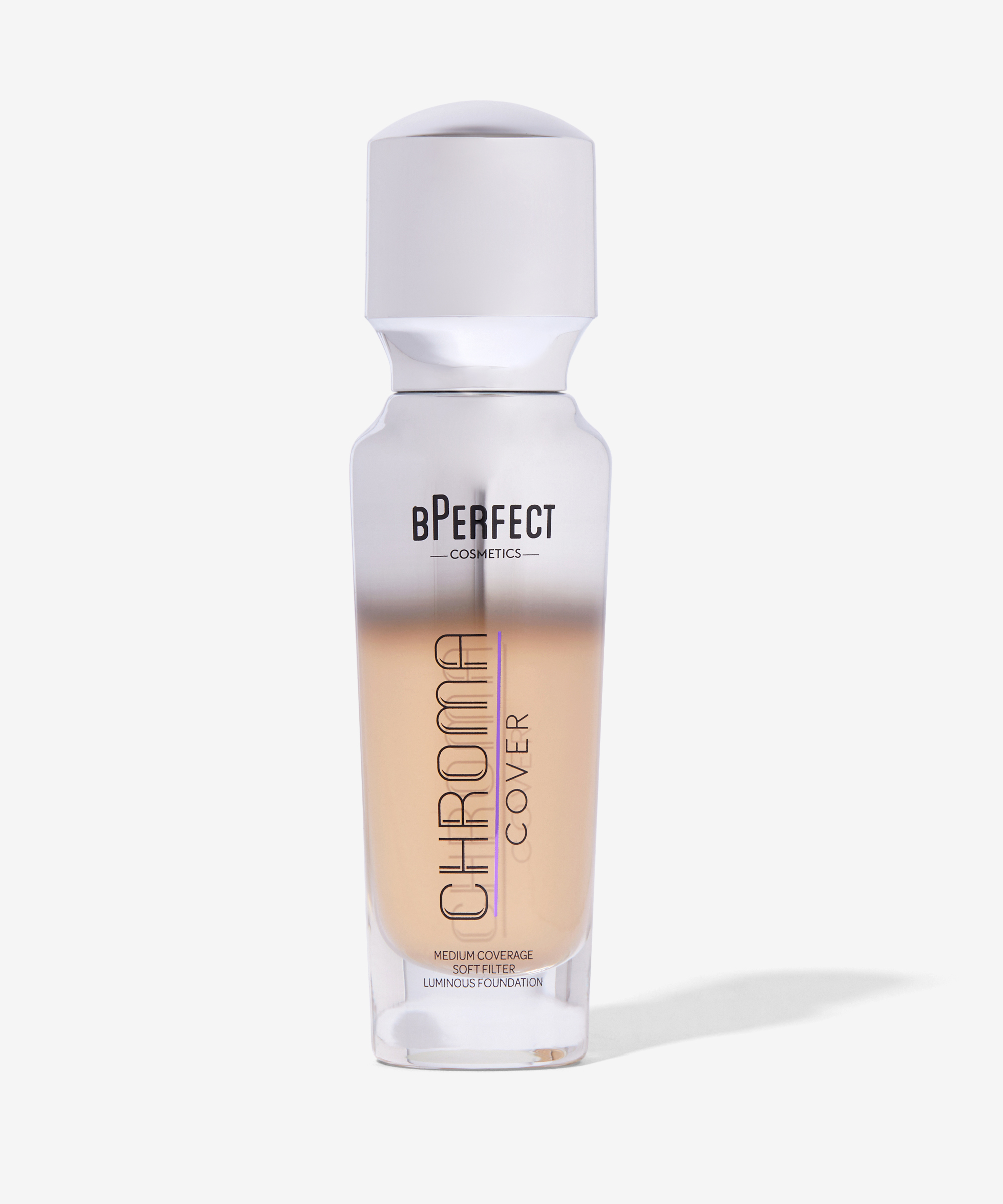 BPerfect Chroma Cover Foundation Luminous - W5 At BEAUTY BAY