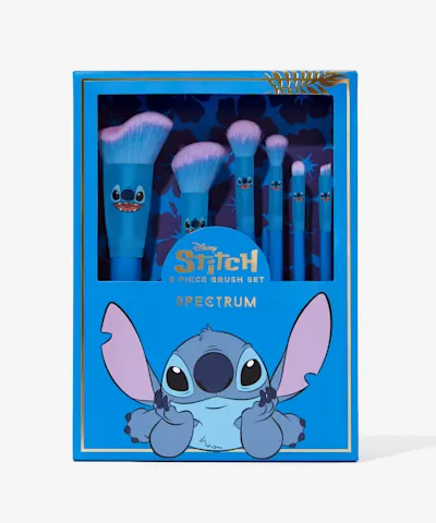 Spectrum Collections - Ride the Wave 6 Piece Stitch Brush Set