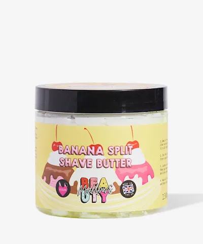 Mallows Beauty - Banana Split Shave Butter