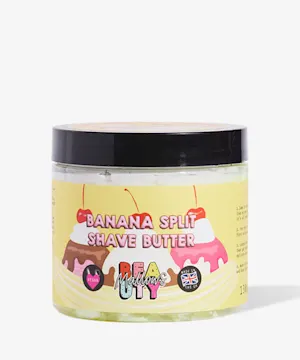 mallowsbeauty Banana Split Shave Butter
