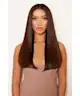 Lullabellz - Thick 18" 1 Piece Straight Clip In Hair Extensions