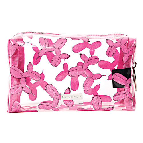 Skinnydip Balloon Dog Makeup Bag At Beauty Bay Skinnydip Balloon Dog Makeup Bag