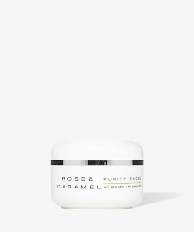 Rose & Caramel - Purity Excel 60 Second Self Tan Removing Scrub