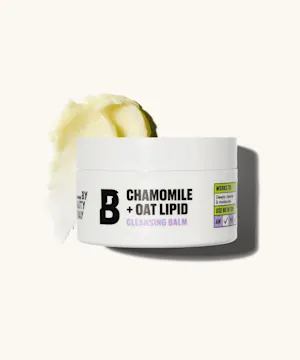 By BEAUTY BAY Chamomile + Oat Lipid Cleansing Balm
