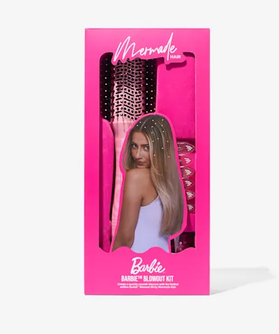 Mermade Hair - Barbie Blowout Kit 