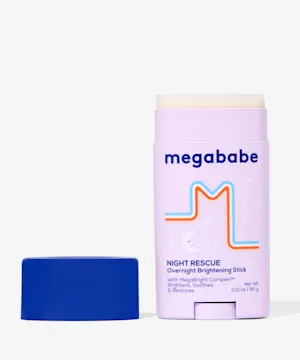 Megababe Night Rescue Overnight Brightening Stick