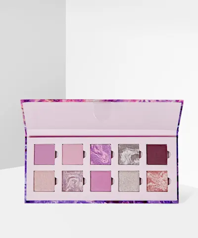 MUA Makeup Academy - Purist Eyeshadow Palette