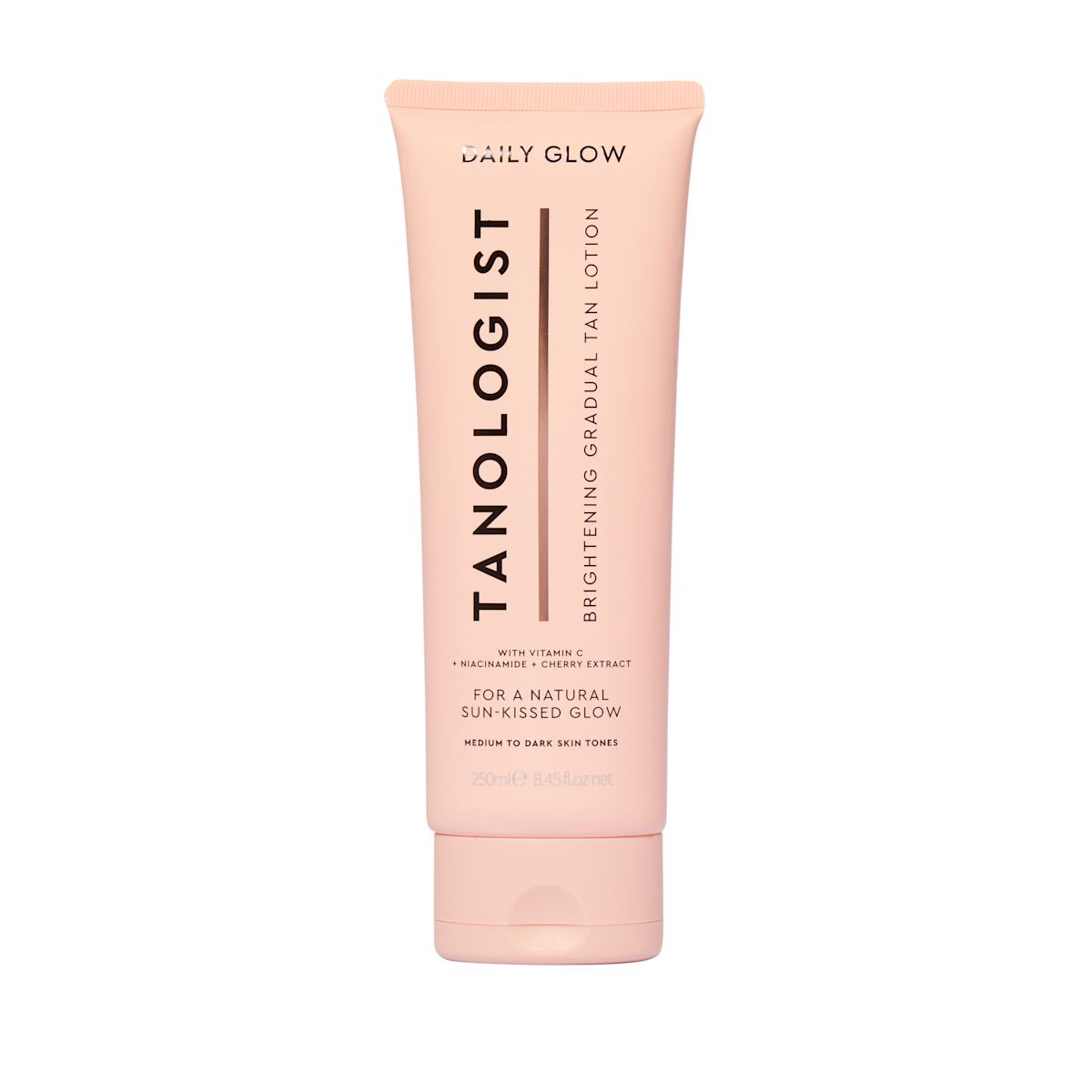 Tanologist Daily Glow Gradual Tan Medium to Dark Brightening