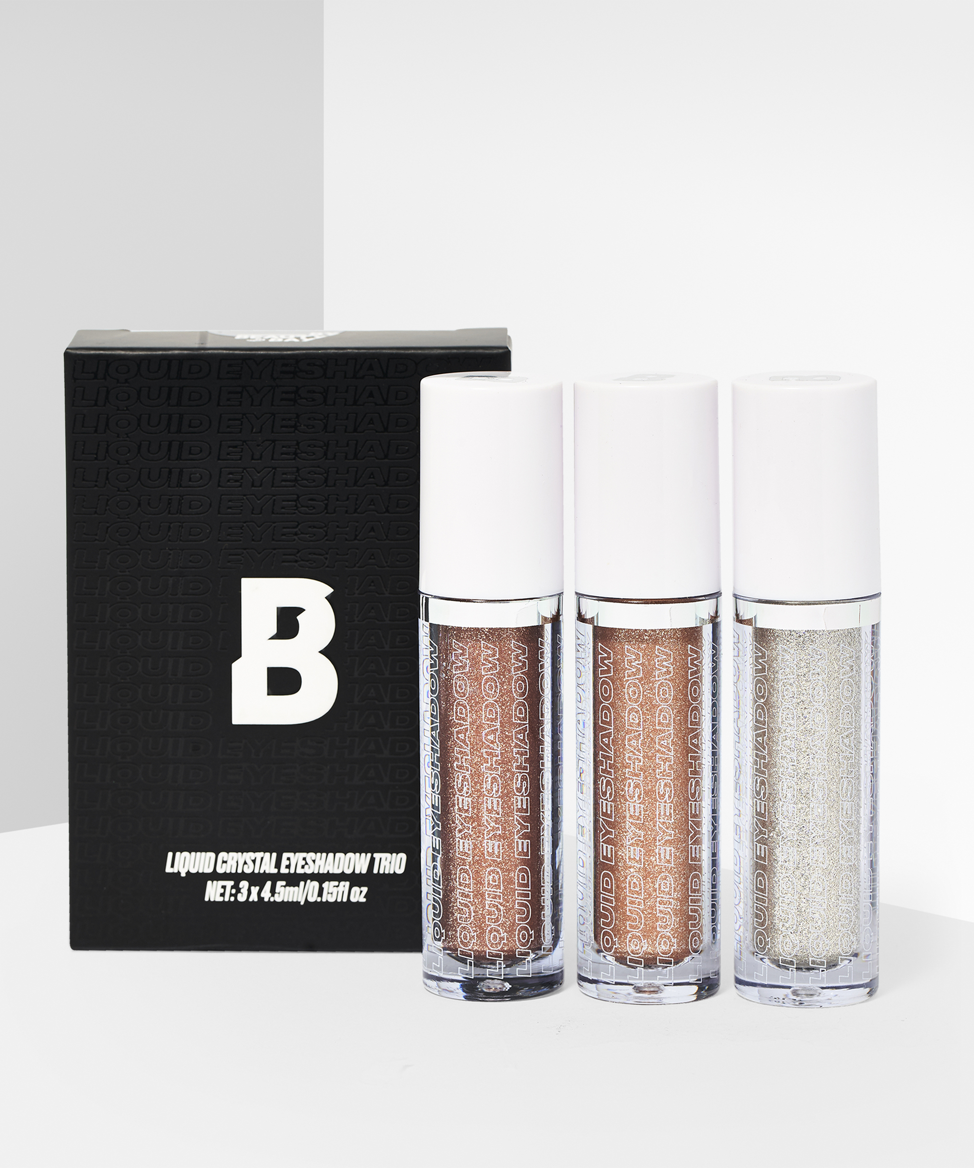 liquid crystal eyeshadow