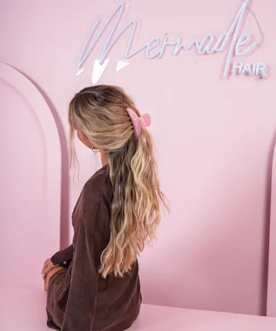 Mermade Hair - Claw Clip