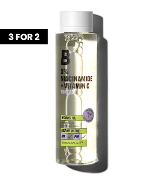 By BEAUTY BAY 5% Niacinamide + Vitamin C Toner
