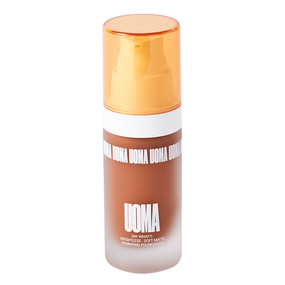 UOMA Beauty Say What! Foundation Vegan Friendly