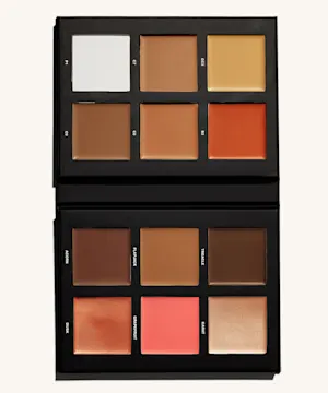 beautybay Make Face Multi-Use Complexion Palette Tan-Deep