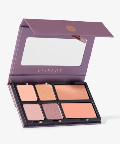 Viseart - Fleurette Coeur Face Pigment Palette