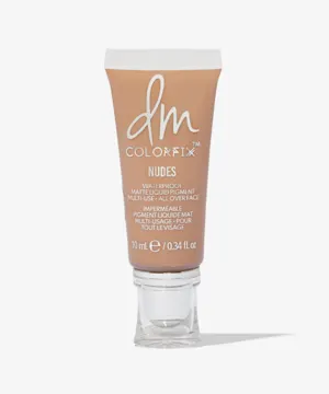 danessamyricksbeauty Colorfix Nudes 24-Hour Cream Colour