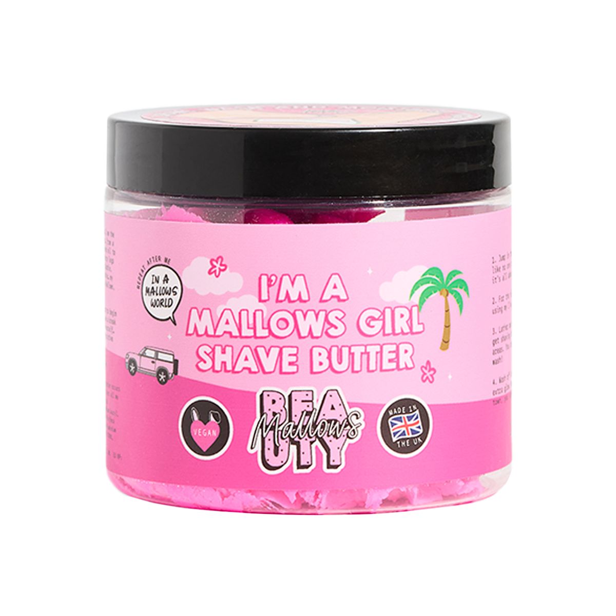 Marshmallow Shave Butter - 150g