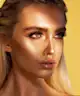 By BEAUTY BAY - Delicate Bouncy Beam Multi Use Highlighter Palette
