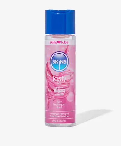 Skins - Bubblegum Water Based Lubricant