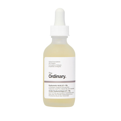 The Ordinary Hyaluronic Acid 2% + B5
