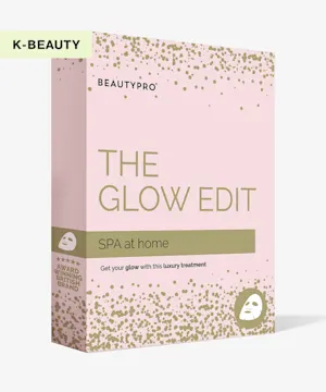 beautypro SPA at home: The Glow Edit