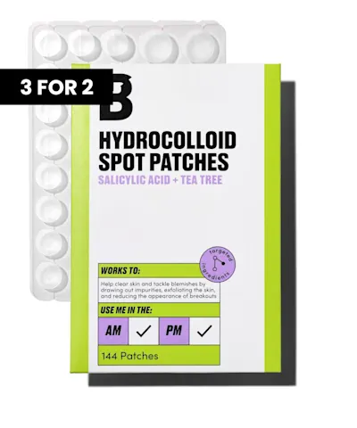 By BEAUTY BAY - Hydrocolloid Spot Patches - 144pcs