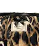 The Flat Lay Co. - Marshmallow Flat Lay Makeup Box Bag Warped Leopard