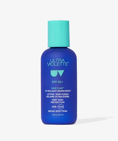 Ultra Violette - Fave Fluid SPF 50+