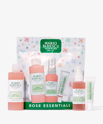 Mario Badescu - Rose Winter Essentials