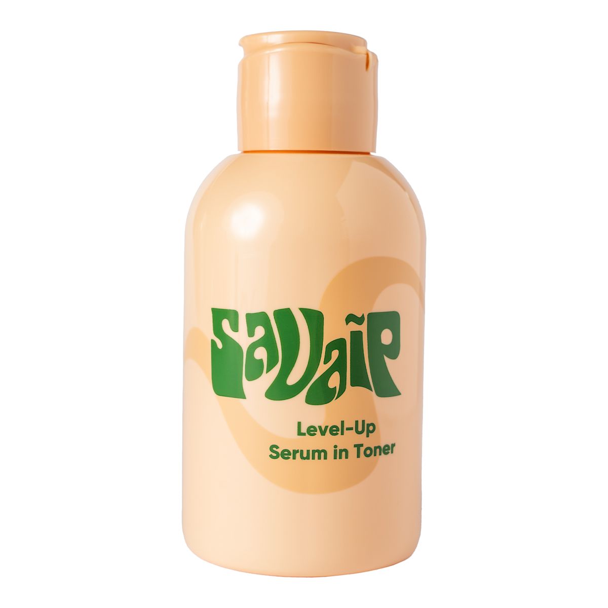Level-Up Serum in Toner