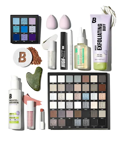 By BEAUTY BAY - The Smoky Collection Box
